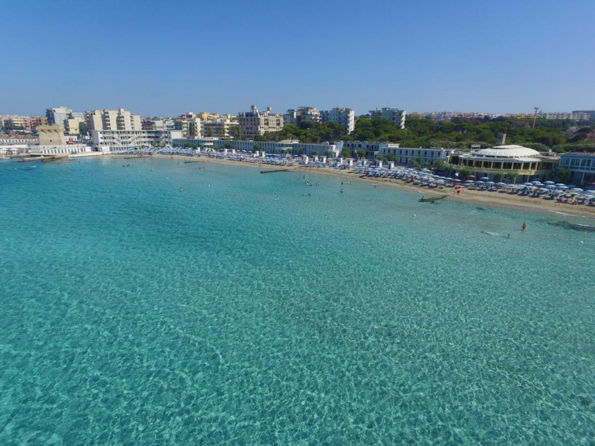 B&B Del Corso Gallipoli Ngoại thất bức ảnh